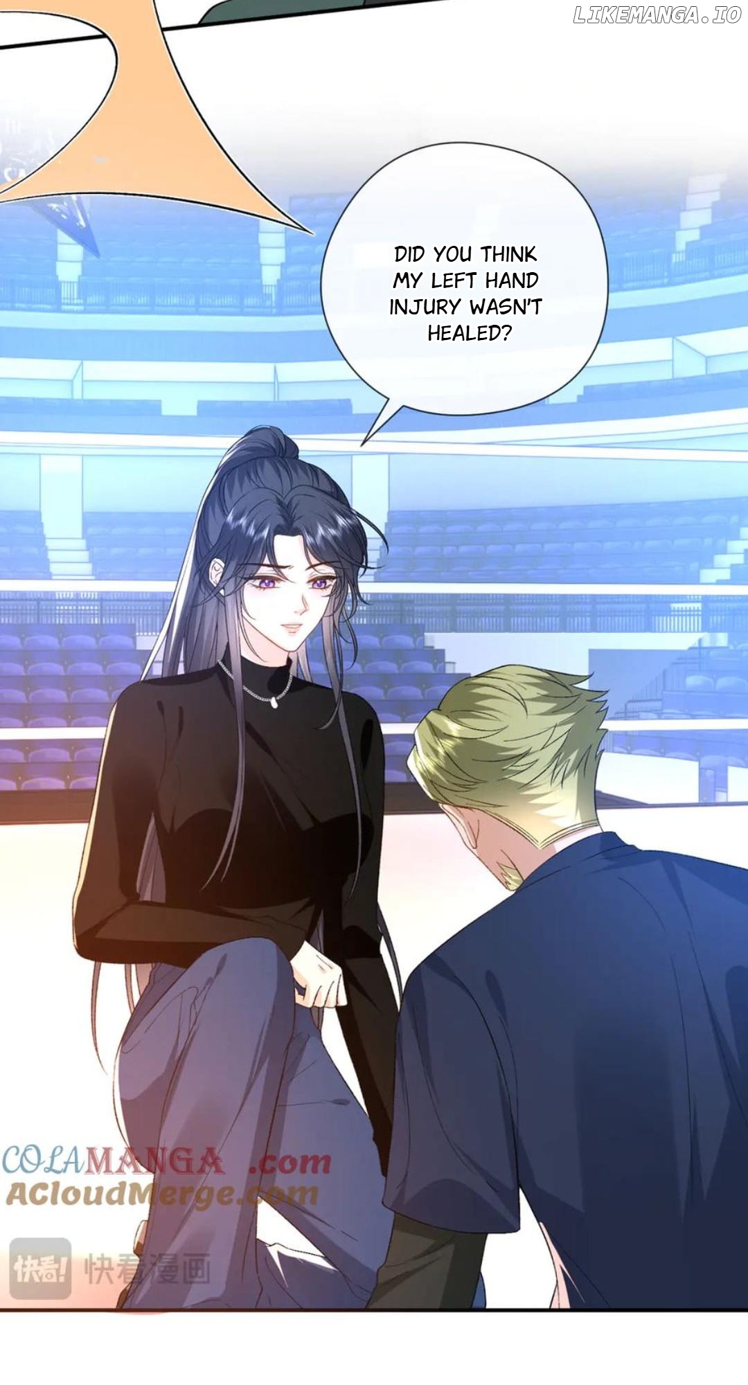 Madam and Her Daily Online Face-Slapping Chapter 173 - page 19